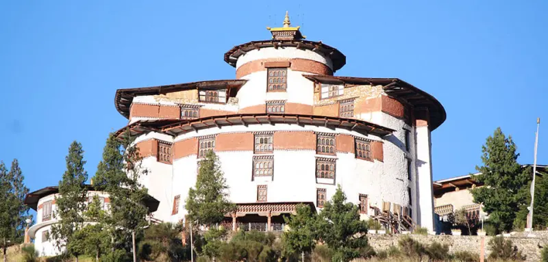 Across Bhutan image de la galerie